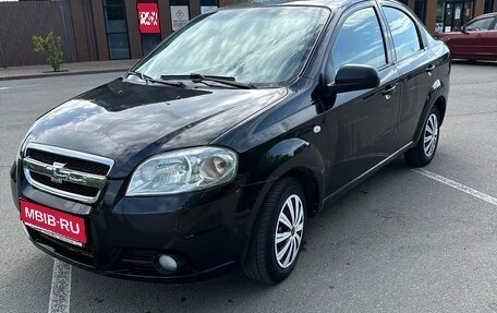 Chevrolet Aveo III, 2010 год, 455 000 рублей, 1 фотография