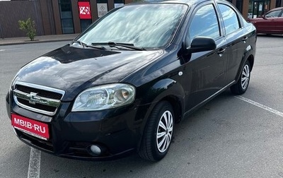 Chevrolet Aveo III, 2010 год, 455 000 рублей, 1 фотография