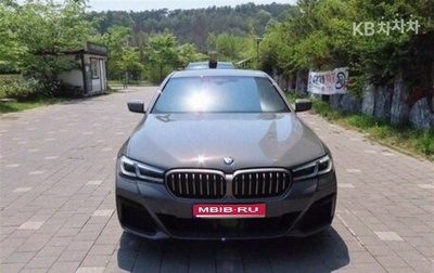 BMW 5 серия, 2021 год, 3 895 000 рублей, 1 фотография