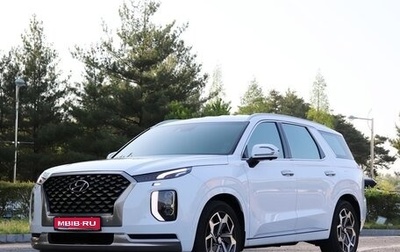 Hyundai Palisade I, 2022 год, 3 325 000 рублей, 1 фотография