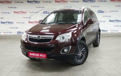 Opel Antara I, 2014 год, 860 000 рублей, 1 фотография