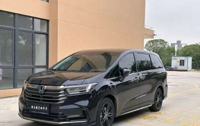 Honda Odyssey IV, 2022 год, 1 фотография