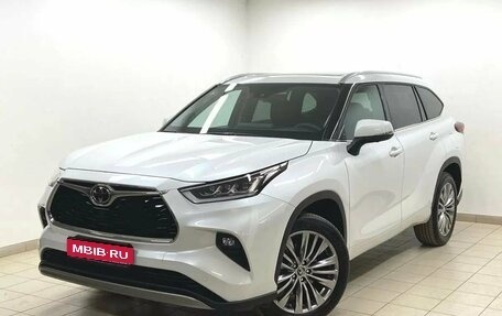 Toyota Highlander, 2025 год, 6 270 000 рублей, 1 фотография