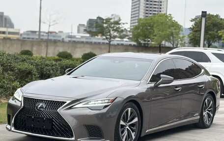 Lexus LS IV, 2021 год, 11 000 055 рублей, 1 фотография