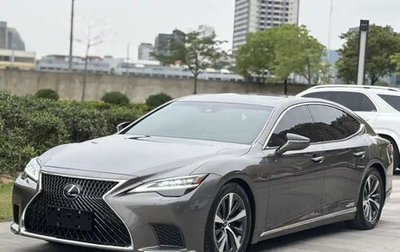 Lexus LS IV, 2021 год, 11 000 055 рублей, 1 фотография