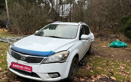 KIA cee'd I рестайлинг, 2011 год, 450 000 рублей, 1 фотография