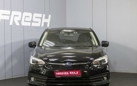 Subaru Impreza IV, 2020 год, 1 785 000 рублей, 3 фотография