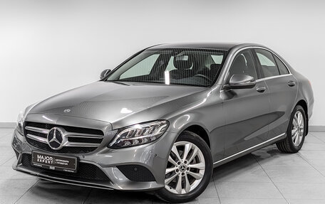 Mercedes-Benz C-Класс, 2018 год, 3 100 000 рублей, 1 фотография