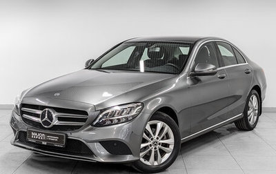 Mercedes-Benz C-Класс, 2018 год, 3 100 000 рублей, 1 фотография