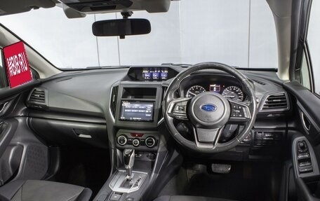 Subaru Impreza IV, 2020 год, 1 785 000 рублей, 6 фотография