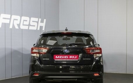 Subaru Impreza IV, 2020 год, 1 785 000 рублей, 4 фотография