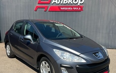 Peugeot 308 II, 2010 год, 549 000 рублей, 1 фотография