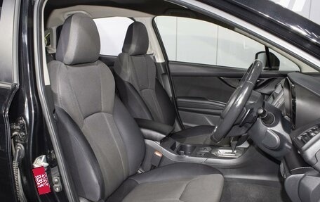 Subaru Impreza IV, 2020 год, 1 785 000 рублей, 10 фотография