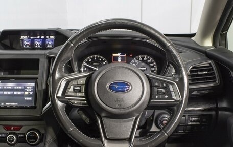 Subaru Impreza IV, 2020 год, 1 785 000 рублей, 12 фотография