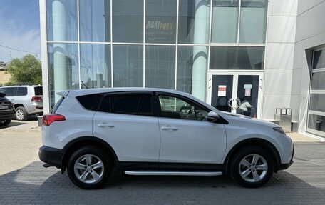 Toyota RAV4, 2013 год, 1 898 000 рублей, 4 фотография