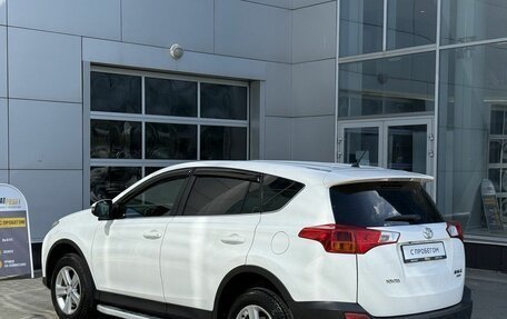 Toyota RAV4, 2013 год, 1 898 000 рублей, 7 фотография
