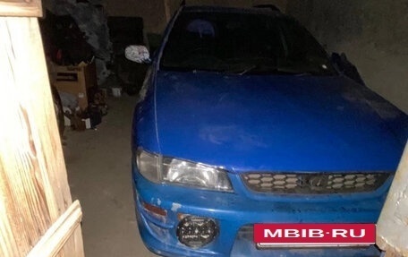 Subaru Impreza IV, 2000 год, 99 999 рублей, 2 фотография