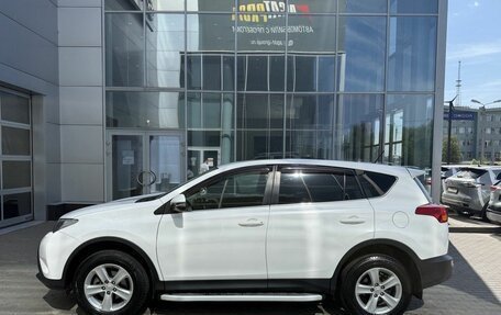 Toyota RAV4, 2013 год, 1 898 000 рублей, 8 фотография