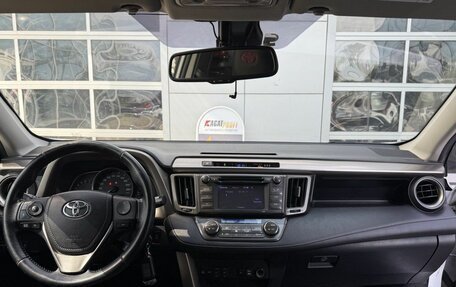 Toyota RAV4, 2013 год, 1 898 000 рублей, 13 фотография