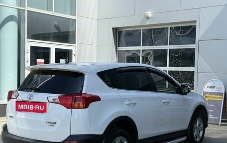 Toyota RAV4, 2013 год, 1 898 000 рублей, 5 фотография