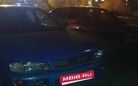 Subaru Impreza IV, 2000 год, 99 999 рублей, 3 фотография