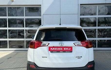 Toyota RAV4, 2013 год, 1 898 000 рублей, 6 фотография