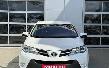 Toyota RAV4, 2013 год, 1 898 000 рублей, 2 фотография