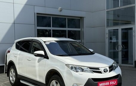 Toyota RAV4, 2013 год, 1 898 000 рублей, 3 фотография