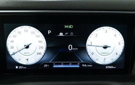 Hyundai Tucson, 2022 год, 3 390 000 рублей, 12 фотография