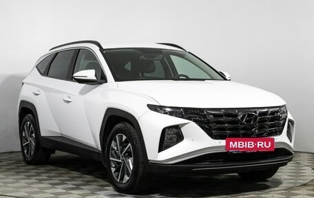 Hyundai Tucson, 2022 год, 3 390 000 рублей, 3 фотография