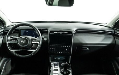 Hyundai Tucson, 2022 год, 3 390 000 рублей, 13 фотография