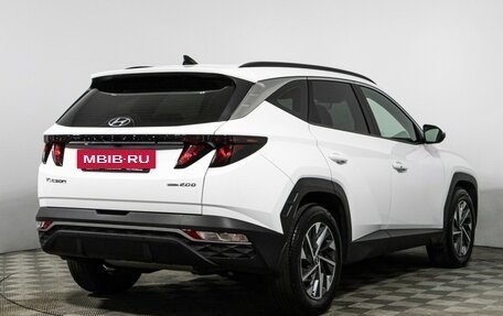 Hyundai Tucson, 2022 год, 3 390 000 рублей, 5 фотография