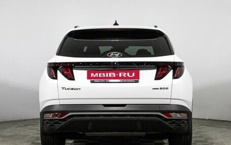 Hyundai Tucson, 2022 год, 3 390 000 рублей, 6 фотография