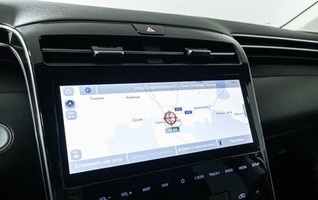 Hyundai Tucson, 2022 год, 3 390 000 рублей, 17 фотография