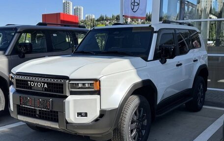Toyota Land Cruiser Prado, 2024 год, 7 590 000 рублей, 3 фотография