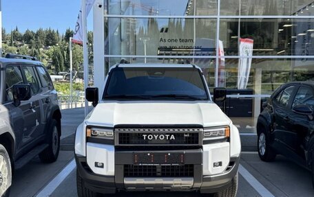 Toyota Land Cruiser Prado, 2024 год, 7 590 000 рублей, 2 фотография