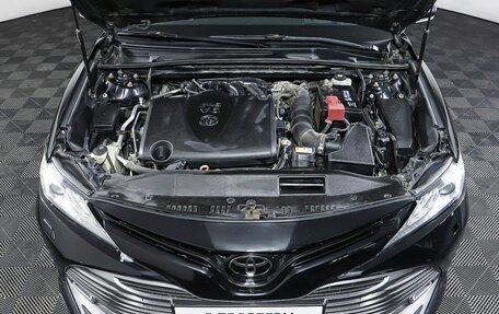 Toyota Camry, 2018 год, 2 496 000 рублей, 9 фотография