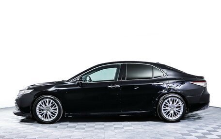 Toyota Camry, 2018 год, 2 496 000 рублей, 8 фотография