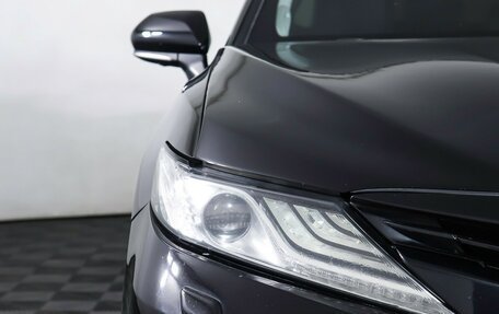 Toyota Camry, 2018 год, 2 496 000 рублей, 29 фотография