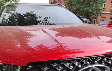 Chery Tiggo 7 Pro, 2021 год, 2 420 000 рублей, 16 фотография