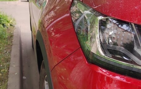 Chery Tiggo 7 Pro, 2021 год, 2 420 000 рублей, 18 фотография