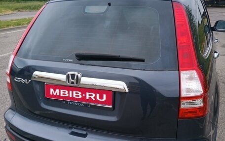 Honda CR-V III рестайлинг, 2008 год, 1 300 000 рублей, 2 фотография