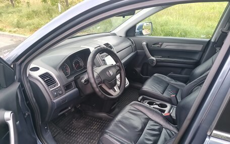 Honda CR-V III рестайлинг, 2008 год, 1 300 000 рублей, 5 фотография