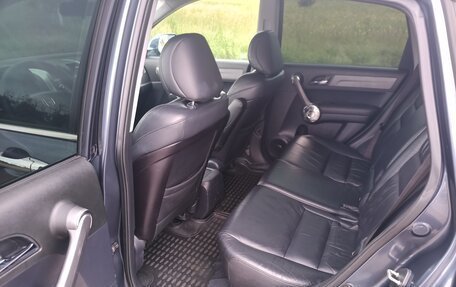 Honda CR-V III рестайлинг, 2008 год, 1 300 000 рублей, 7 фотография