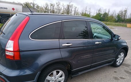 Honda CR-V III рестайлинг, 2008 год, 1 300 000 рублей, 4 фотография