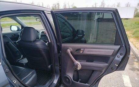 Honda CR-V III рестайлинг, 2008 год, 1 300 000 рублей, 16 фотография