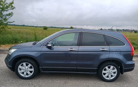 Honda CR-V III рестайлинг, 2008 год, 1 300 000 рублей, 11 фотография