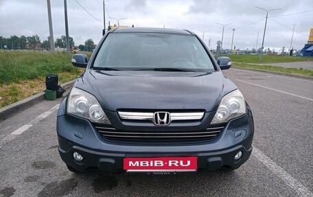 Honda CR-V III рестайлинг, 2008 год, 1 300 000 рублей, 8 фотография