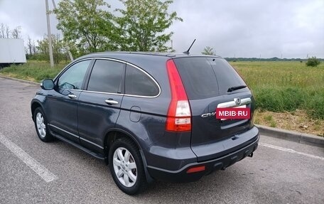 Honda CR-V III рестайлинг, 2008 год, 1 300 000 рублей, 14 фотография