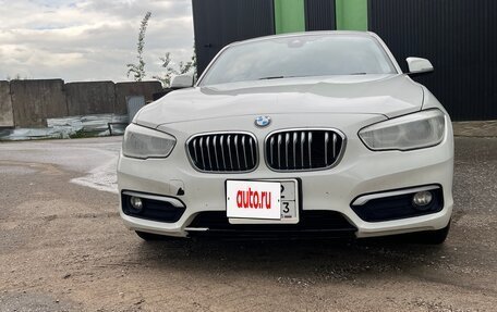BMW 1 серия, 2015 год, 1 600 000 рублей, 8 фотография